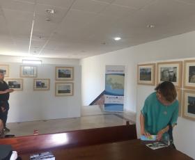 exposição faculdade direito