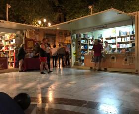 semana del libro 2019