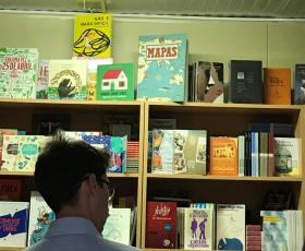 semana del libro 2019