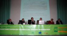 II Jornadas de Cooperación y Desarrollo del Territorio Transfronterizo