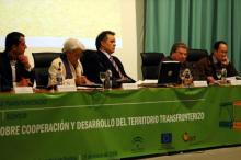 II Jornadas de Cooperación y Desarrollo del Territorio Transfronterizo