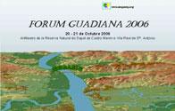 Forum Guadiana 2006 - IV Simpósio Interdisciplinar sobre Processos Estuarinos