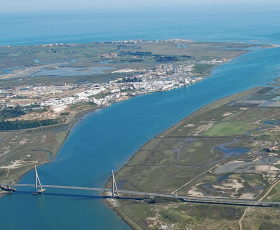 La Eurociudad del Guadiana