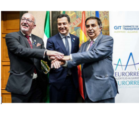45. FIRMA CONVENIO EUROREGION 2